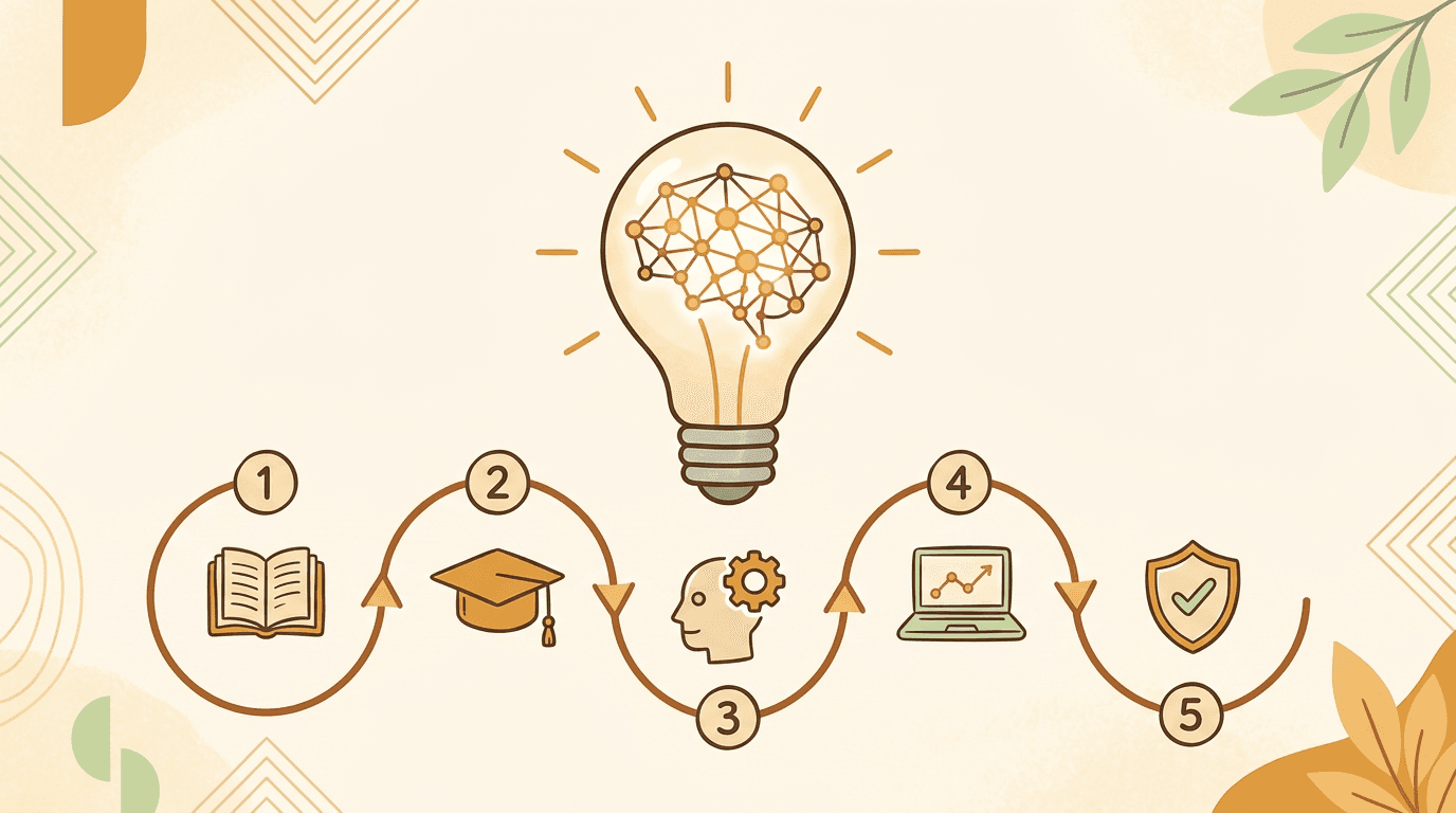 초등 AI 교육, 학부모가 집에서 당장 시작하는 5단계 가이드