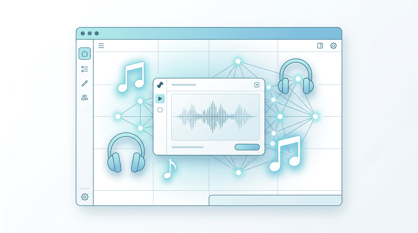 음악 지식 0%라도 1분 만에 내 노래 만들기: Suno V4 완벽 가이드