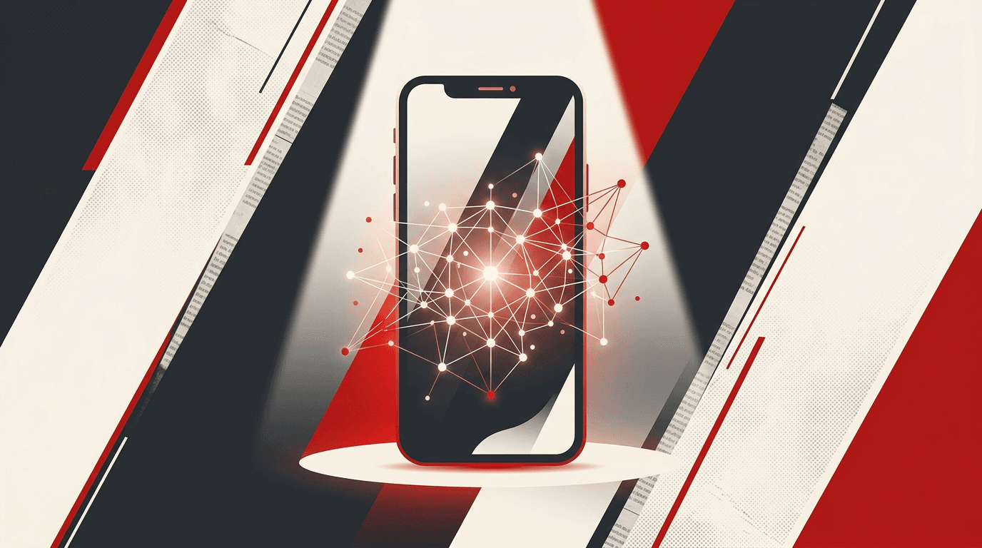 옆 사람 시선까지 차단합니다, 3세대 AI 폰의 역대급 진화