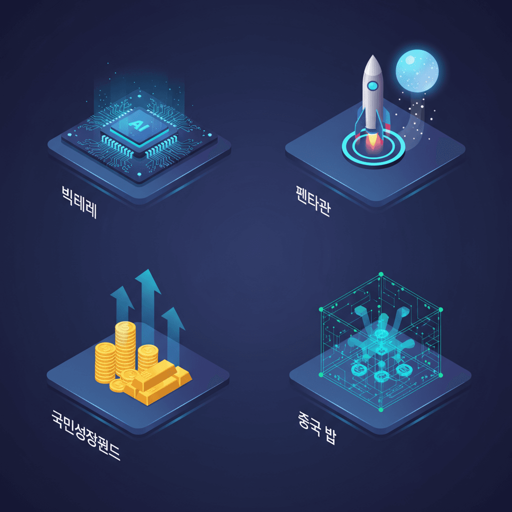 이번 주 AI 뉴스 4선 — 빅테크, AI 인프라에 7000억 달러 베팅