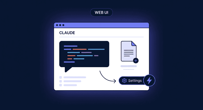 첫 번째 실전: 웹 인터페이스로 10분 만에 끝내는 기본 활용법