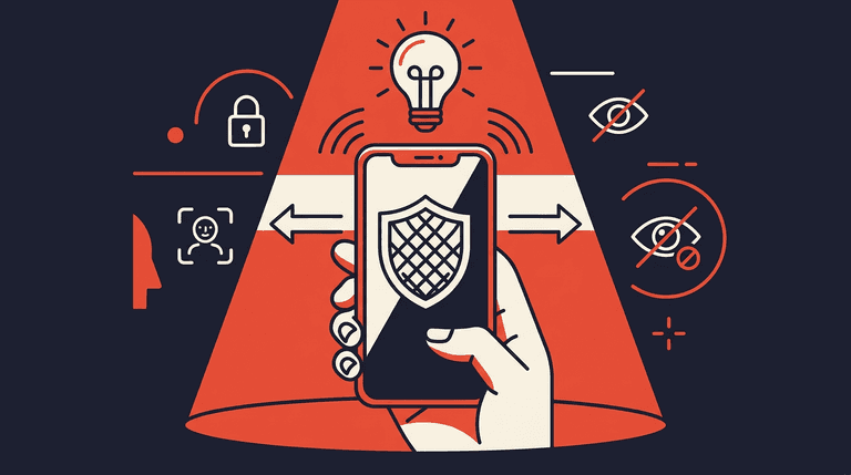 역대급 사생활 보호, '프라이버시 디스플레이' 완벽 가이드