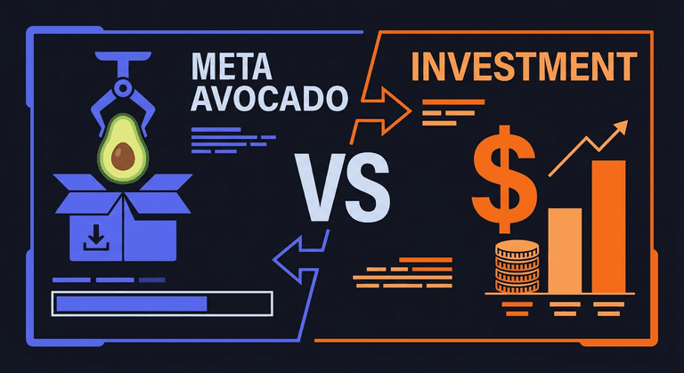 커뮤니티 반응과 1,150억 달러 투자의 딜레마