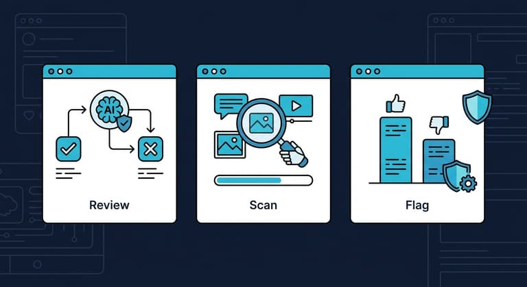 소셜 미디어 업계의 공통된 움직임