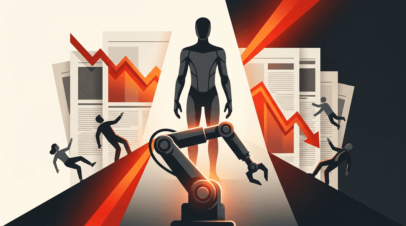 2천만 원대 테슬라 로봇 양산 임박, 일자리가 흔들린다