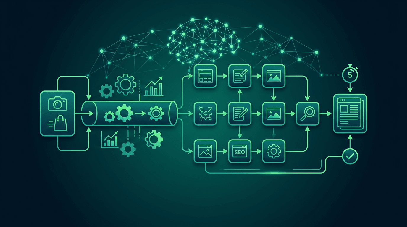 쇼핑몰 상세페이지 5분 컷! AI 자동 제작 툴 베스트 7