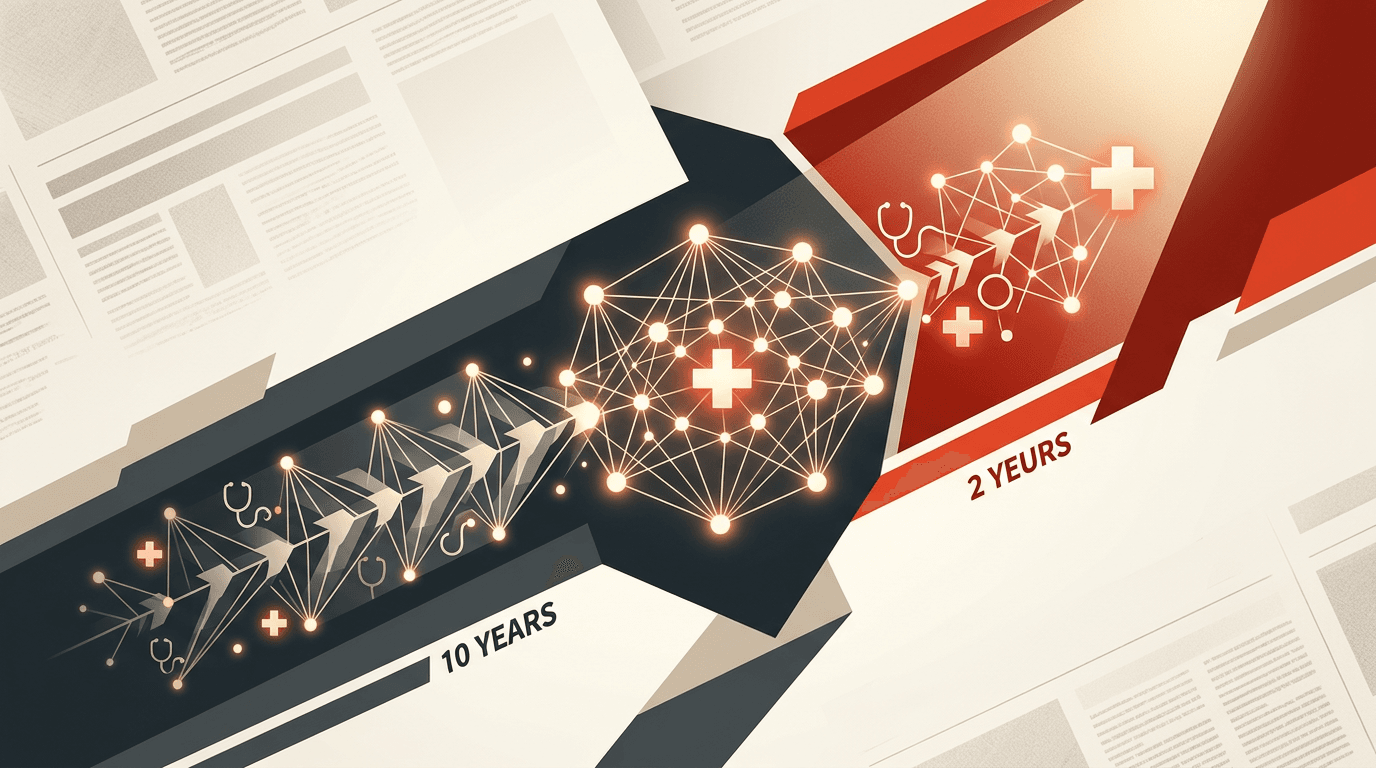 신약 개발 10년을 2년으로 줄인 AI, 세계 최초 임상 2상 성공