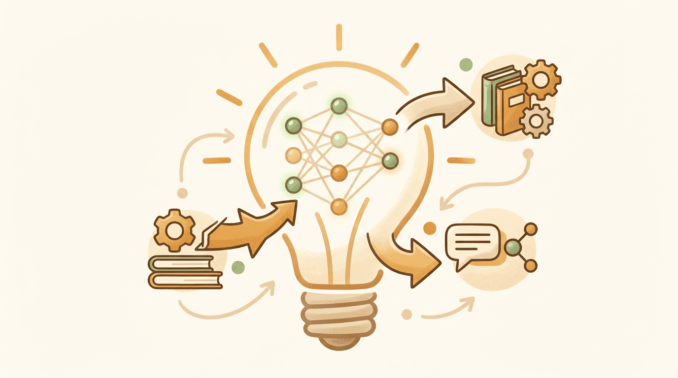 AI가 스스로 생각하고 행동한다고? 2026년 입문자를 위한 필수 용어 정리