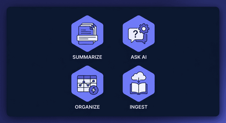 NotebookLM 주요 기능 완전 분석