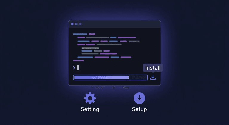 1단계: LM Studio 설치 및 설정 (가장 쉬운 방법)