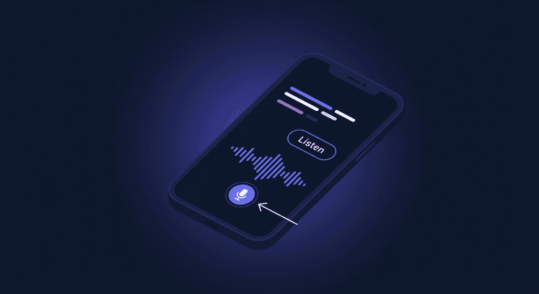 내 스마트폰 AI 비서 깨우기