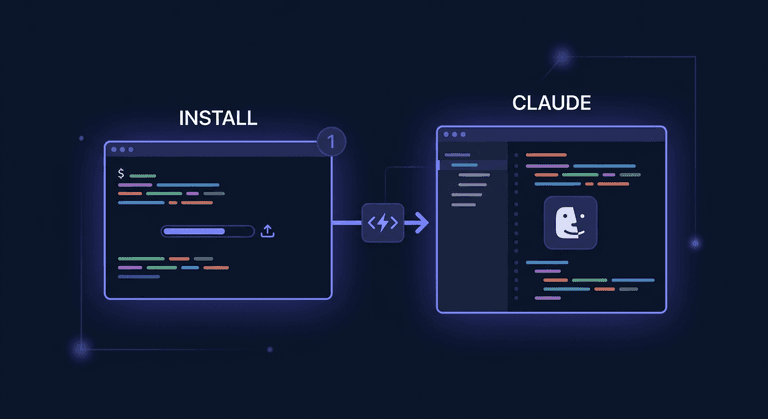 클로드 코드 시작하기: 5단계 초간단 가이드