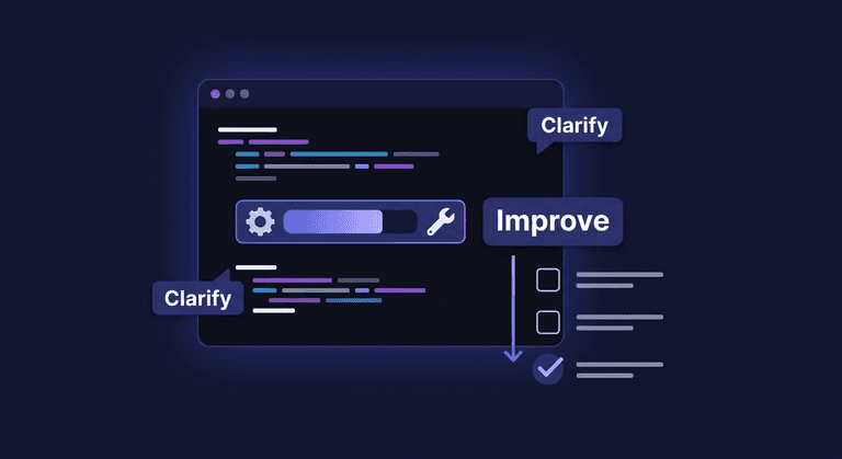 혼란을 넘어, 개선해야 할 과제들