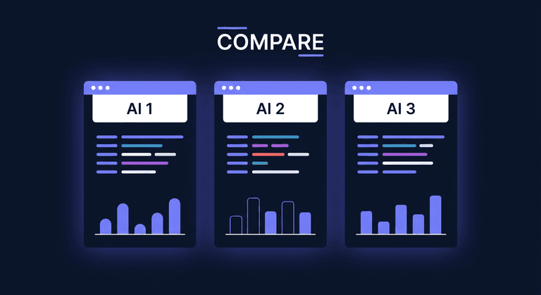 한눈에 보는 비교표