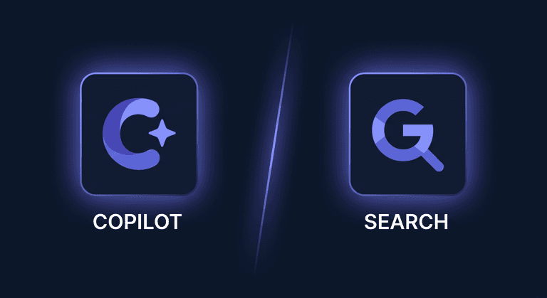 Microsoft Copilot: 업무 환경에 최적화된 통합 검색