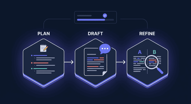 AI 글쓰기, 5단계 실전 활용법