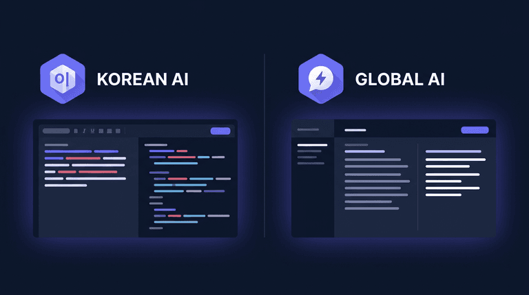 한국어 콘텐츠, AI로 더 똑똑하게