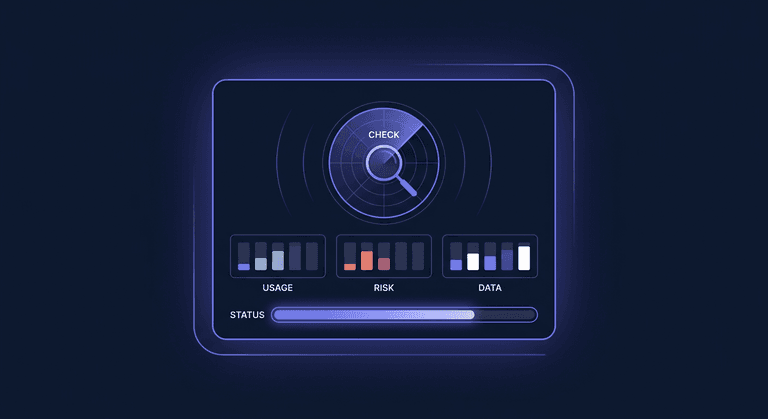 1. AI 활용 현황부터 꼼꼼히 점검하세요