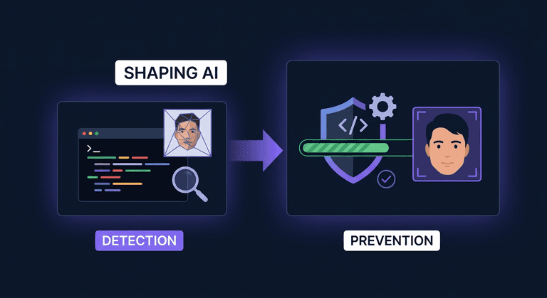 딥페이크 방지, '사후 탐지'에서 '사전 차단'으로