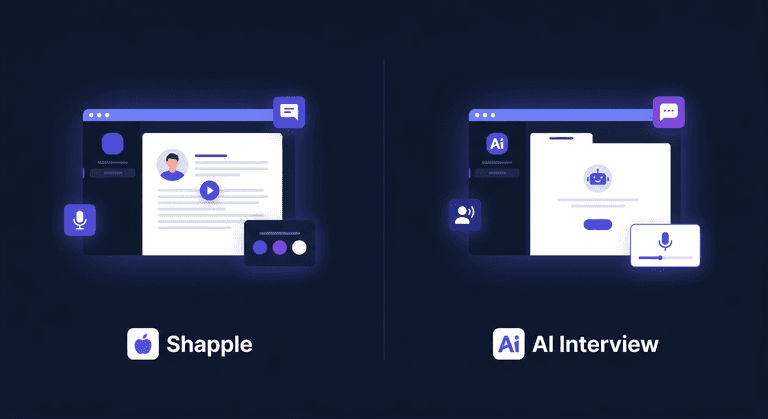 AI인터뷰 (AI Interview)