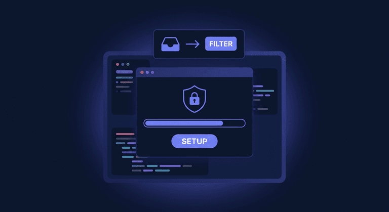 3단계: 근본적인 방어벽 설정하기