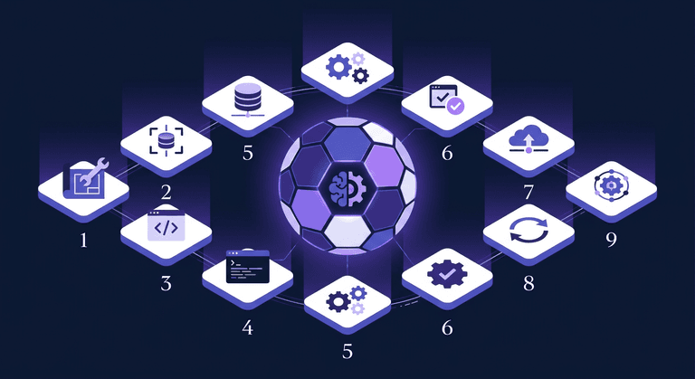 AI 에이전트, 처음부터 직접 만들기 (9단계)