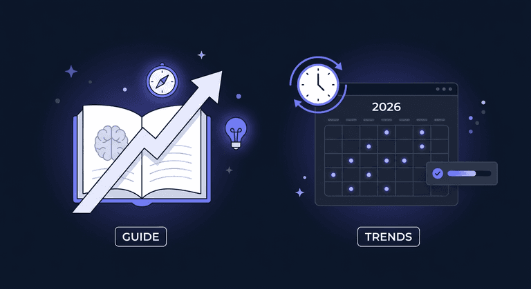 2026년 AI 트렌드와 현명한 학습 방법