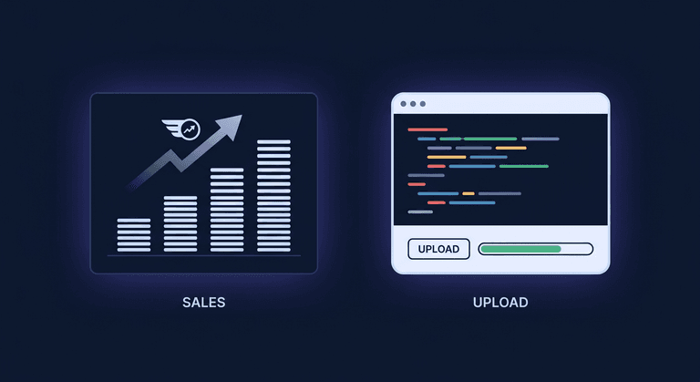 판매 전략: 내 프롬프트, 날개 달고 훨훨!