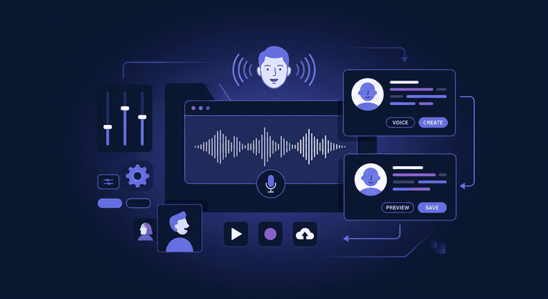 음성 디자인 v3: 나만의 AI 음성 만들기