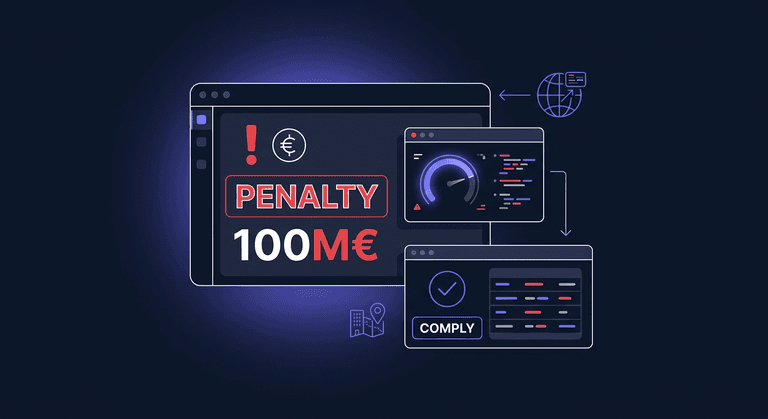 한국 기업에 미치는 글로벌 영향과 치명적인 과징금