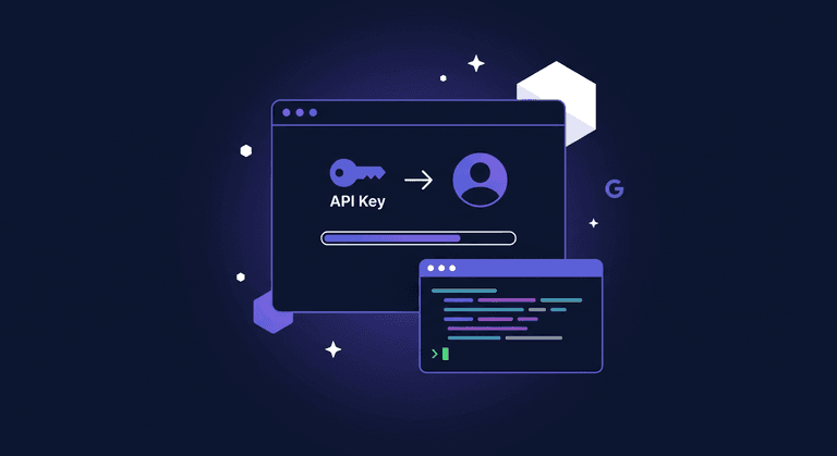 Gemini API 키 발급 및 설정