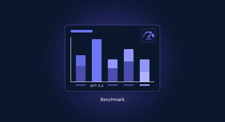 벤치마크로 보는 GPT-5.4의 압도적인 성능