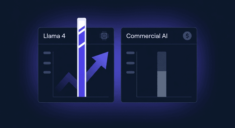 3. 상용 AI를 압도하는 벤치마크 결과