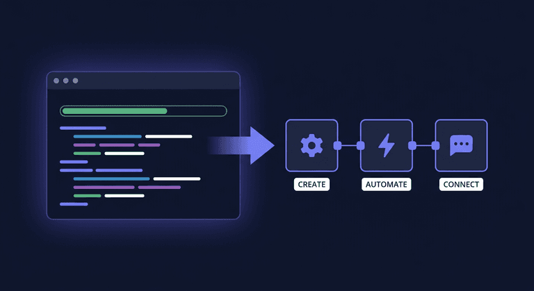클라우드 환경에서 첫 워크플로우 생성하기
