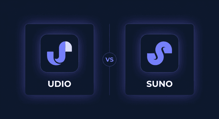 Udio vs Suno vs AIVA: 나에게 맞는 AI 음악 도구는?