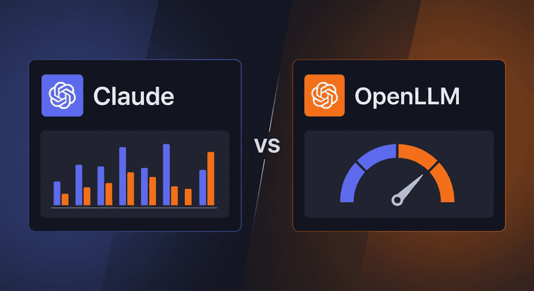 유료 모델을 위협하는 LLM 벤치마크 결과 분석