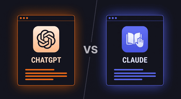 소비자의 반란: 왜 챗GPT를 지우고 클로드로 가는가?