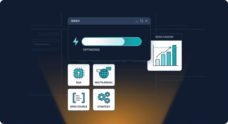 혁신 기술: GQA 적용과 다국어 최적화