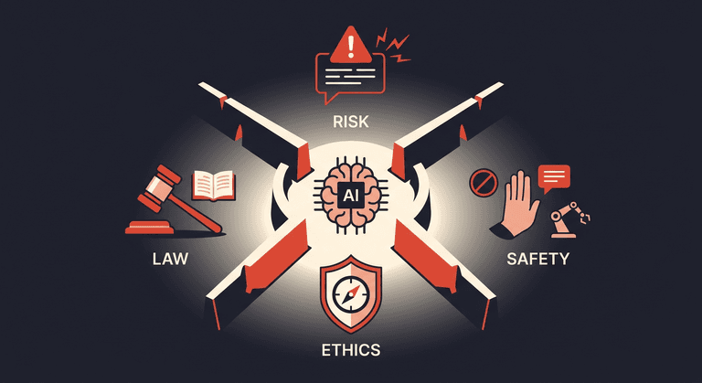 사회적 방파제가 될 AI 윤리원칙과 법제화