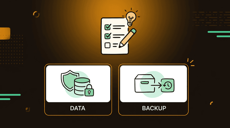 클라우드 중단 사태, 오늘 당장 실행해야 할 데이터 보호 가이드