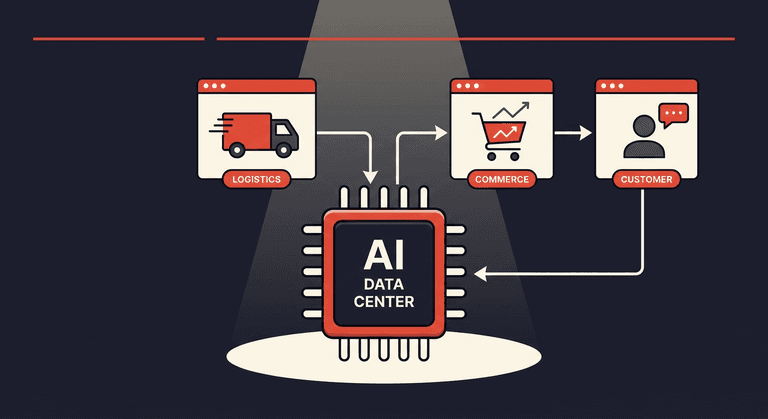 유통을 넘어선 'AI 커머스' 생태계의 도래